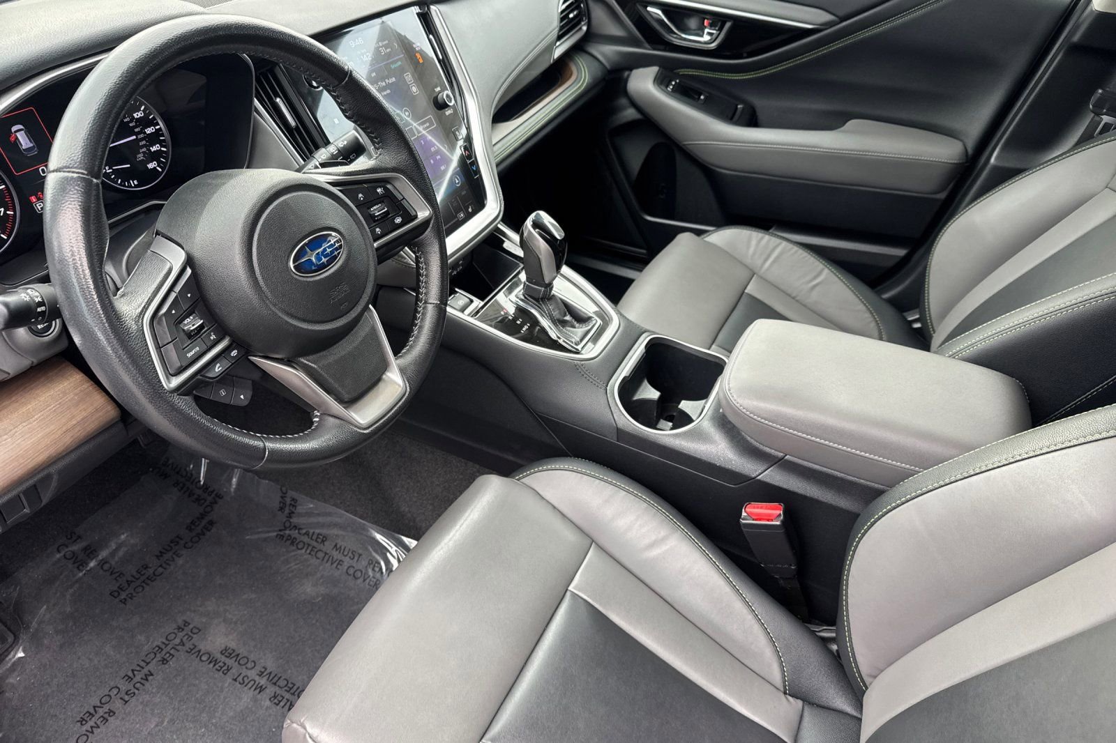 Certified 2021 Subaru Outback Onyx Edition XT image 12