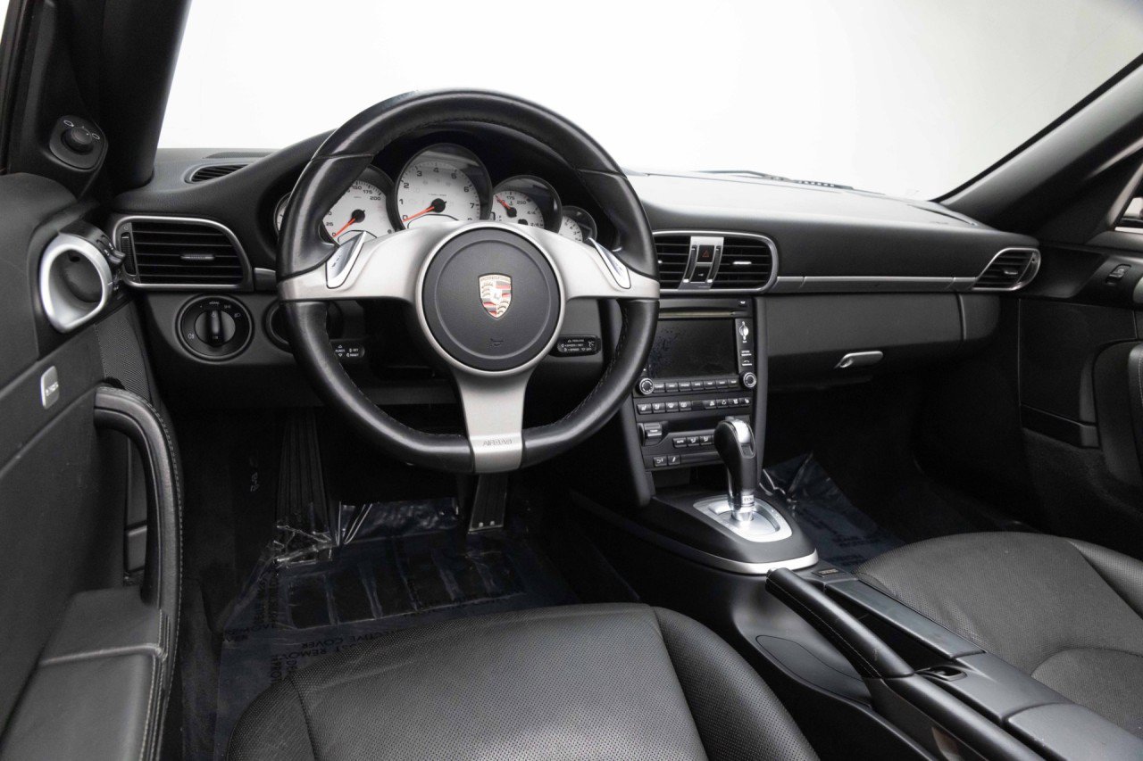 Used 2009 Porsche 911 Carrera 4S AWD/4WD image 6