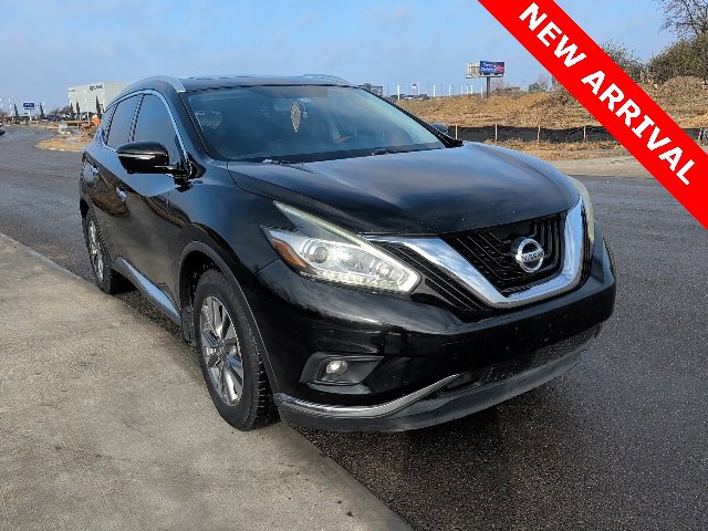 Used 2015 Nissan Murano SL w/ SL Technology Package image 1