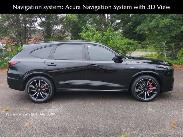 Used 2023 Acura MDX Type S AWD/4WD image 3