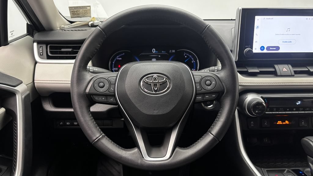 Used 2023 Toyota RAV4 XLE w/ XLE Grade Weather Package AWD/4WD image 27