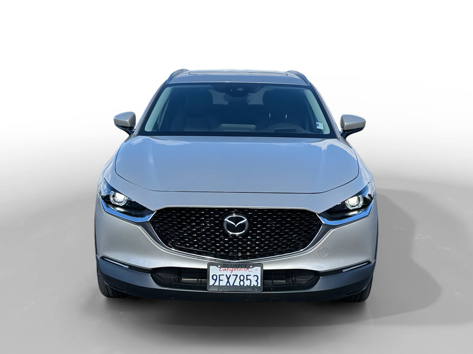 Certified 2023 MAZDA CX-30 AWD 2.5 S w/ Premium Package image 8