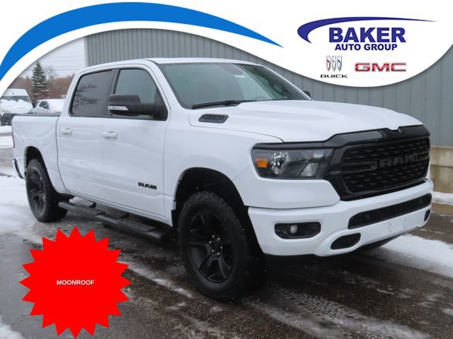 Used 2022 RAM 1500 Big Horn image 1