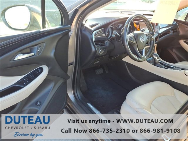 Used 2017 Buick Envision Preferred w/ LPO, Cargo Package image 12