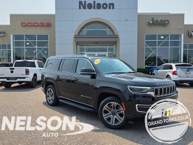Used 2024 Jeep Wagoneer Series II AWD/4WD image 1