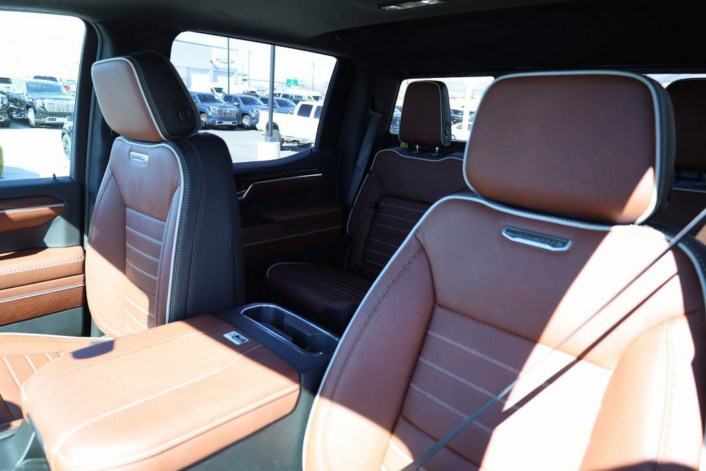 New 2026 GMC Sierra 1500 Denali Ultimate AWD/4WD image 16