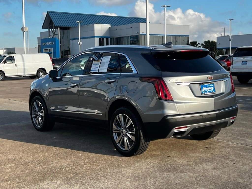 Used 2024 Cadillac XT5 Premium Luxury image 22