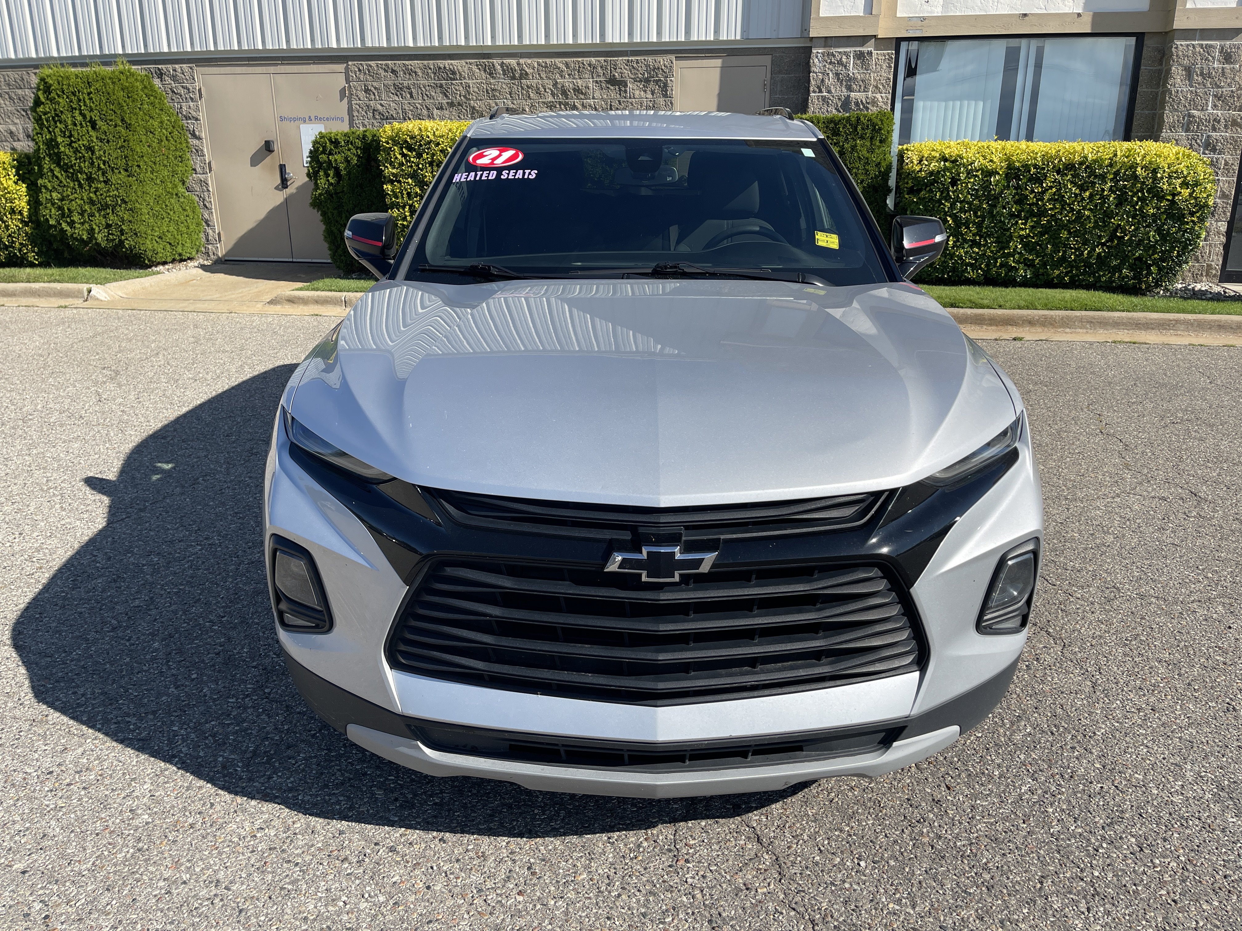Used 2021 Chevrolet Blazer LT w/ Redline Edition AWD/4WD image 8