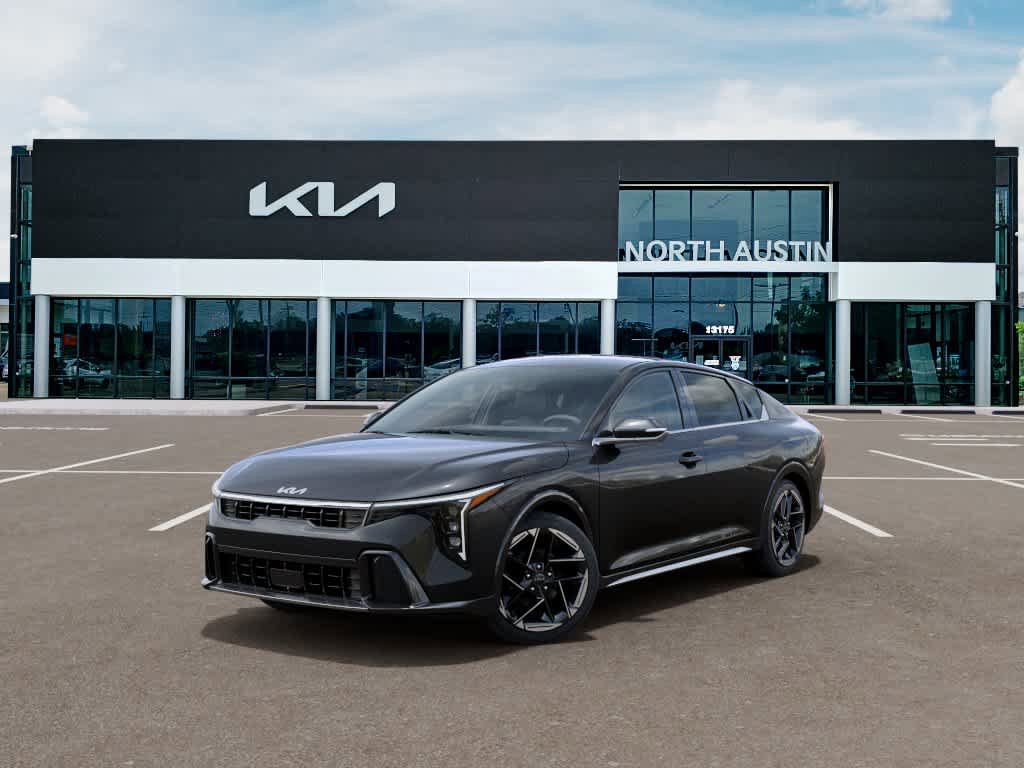 New 2026 Kia K4 GT-Line FWD image 1
