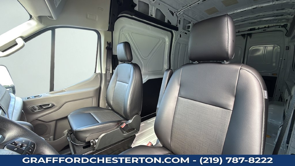 New 2026 Ford Transit 350 148 High Roof Extended RWD image 23