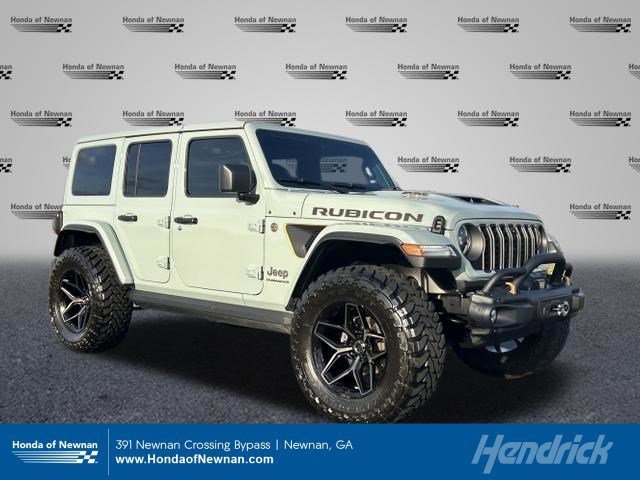 Used 2024 Jeep Wrangler Unlimited Rubicon 392 image 1