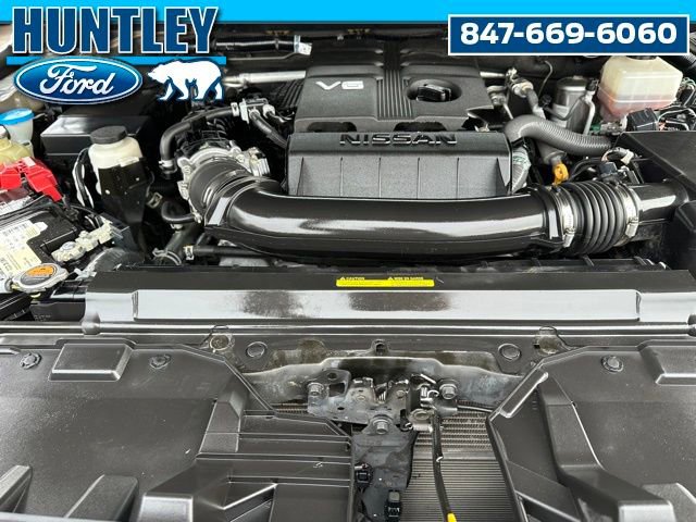 Used 2023 Nissan Frontier PRO-4X w/ Technology Package image 10