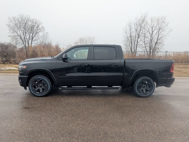 New 2025 RAM 1500 Big Horn AWD/4WD image 6
