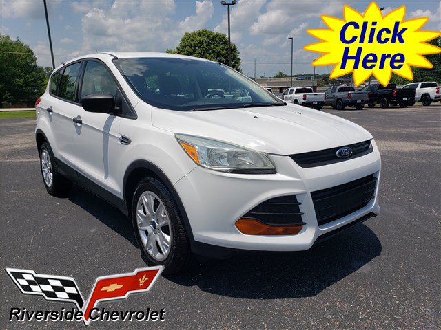 Used 2015 Ford Escape S