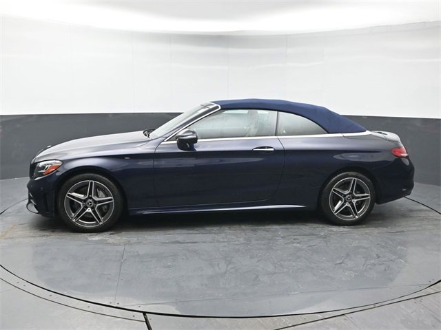 Used 2022 Mercedes-Benz C 300 4MATIC Cabriolet image 2