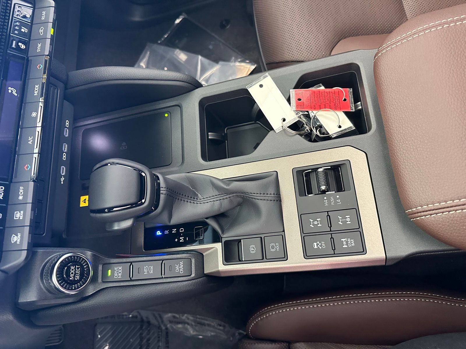 New 2025 Toyota Land Cruiser image 17