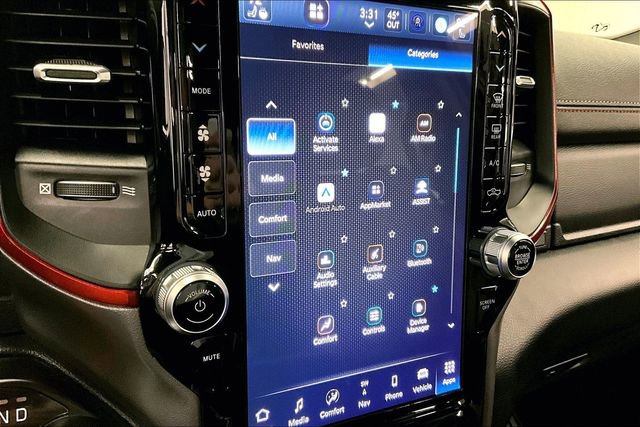 Used 2023 RAM 1500 Rebel w/ Rebel Level 1 Equipment Group image 37