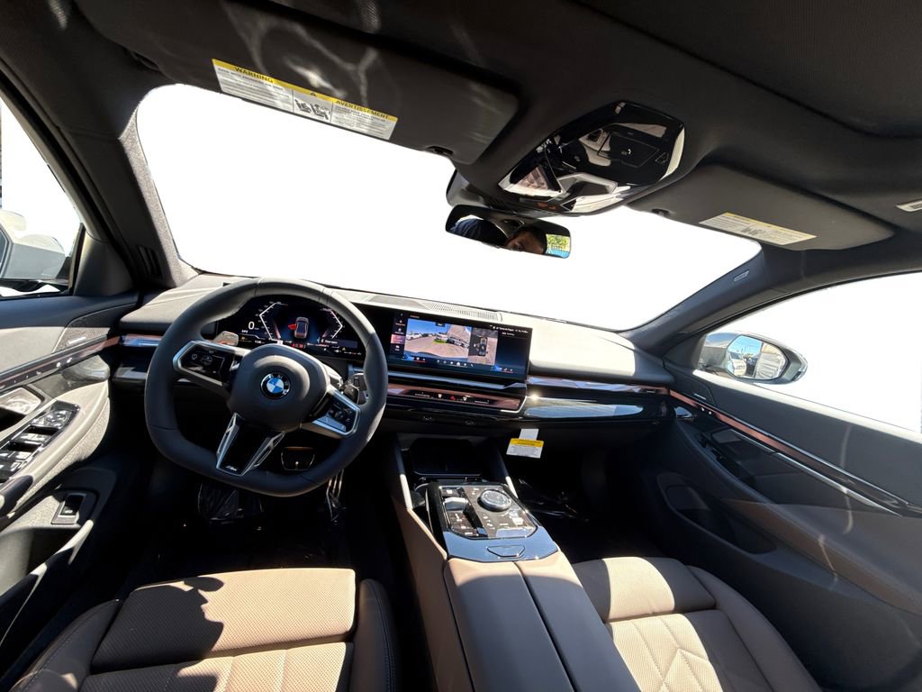 New 2026 BMW 530i xDrive w/ M Sport Package image 19