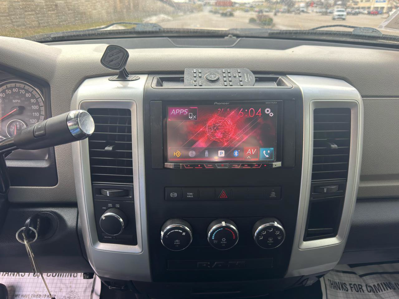 Used 2010 Dodge Ram 2500 Truck SLT AWD/4WD image 17