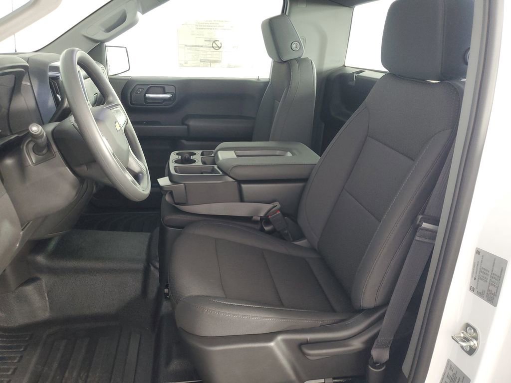 New 2026 Chevrolet Silverado 1500 W/T image 12