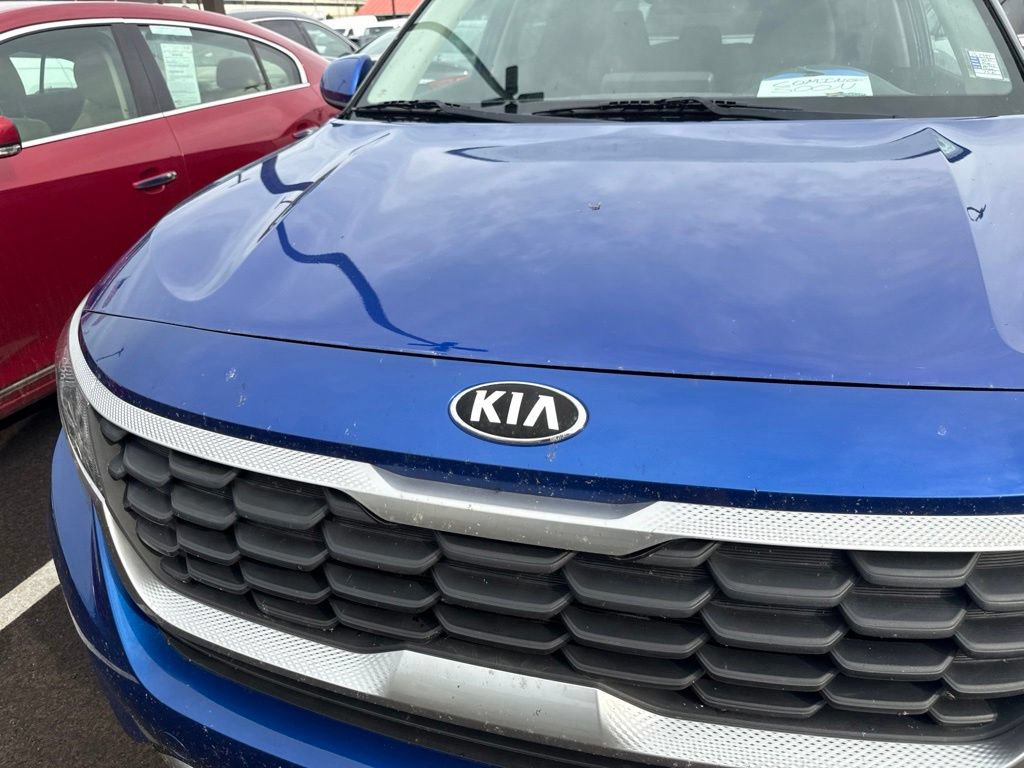 Used 2021 Kia Seltos LX AWD/4WD image 7