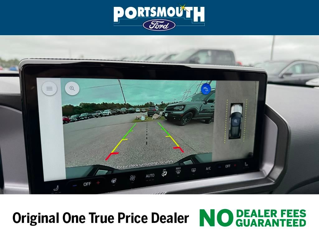 New 2025 Ford Bronco Sport Badlands image 8