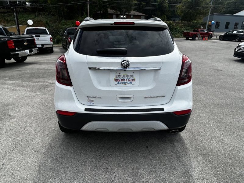 Used 2018 Buick Encore Preferred FWD image 4