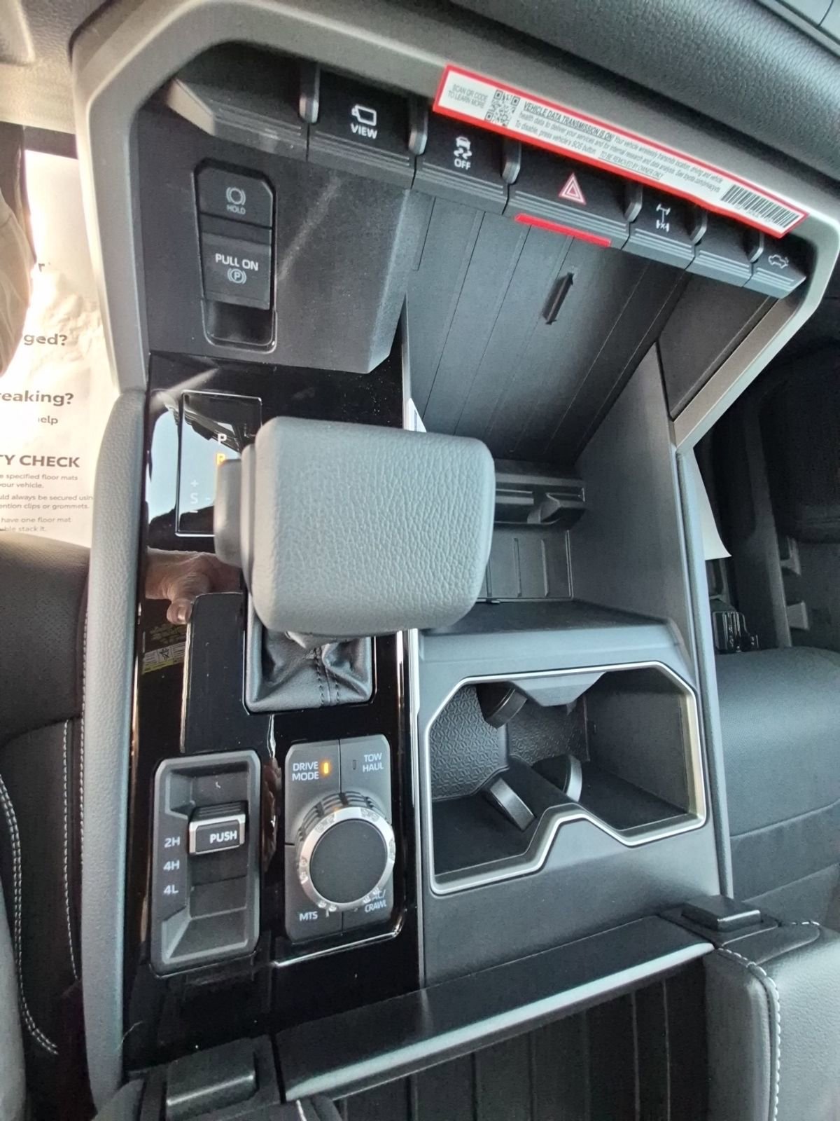 New 2026 Toyota Tundra Limited image 28
