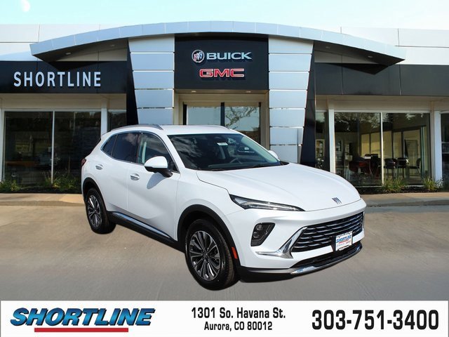 New 2025 Buick Envision Preferred