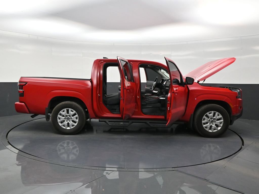 Used 2024 Nissan Frontier SV w/ SV Convenience Package RWD image 29