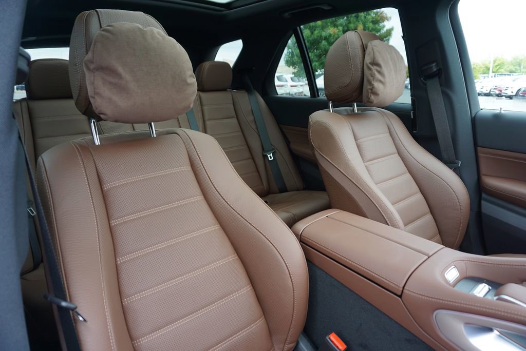 New 2026 Mercedes-Benz GLE 450 4MATIC image 73