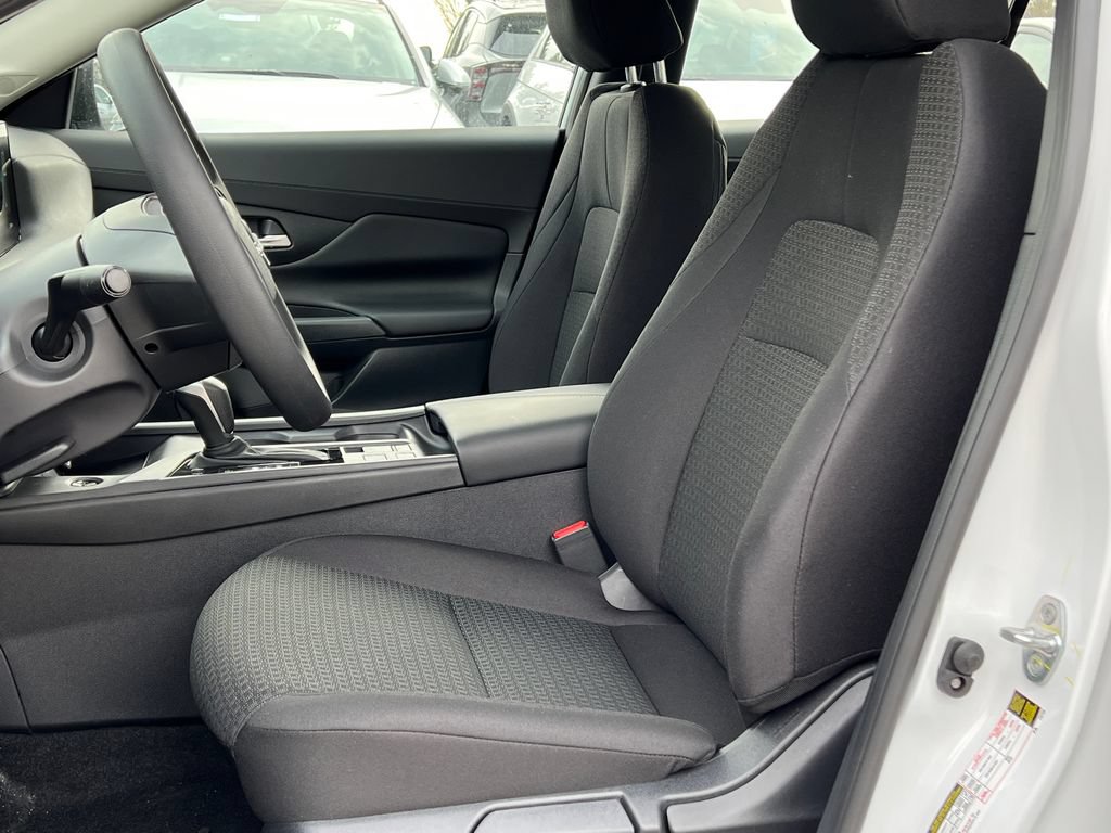 New 2026 Nissan Sentra S w/ S Cold Weather Package FWD image 6
