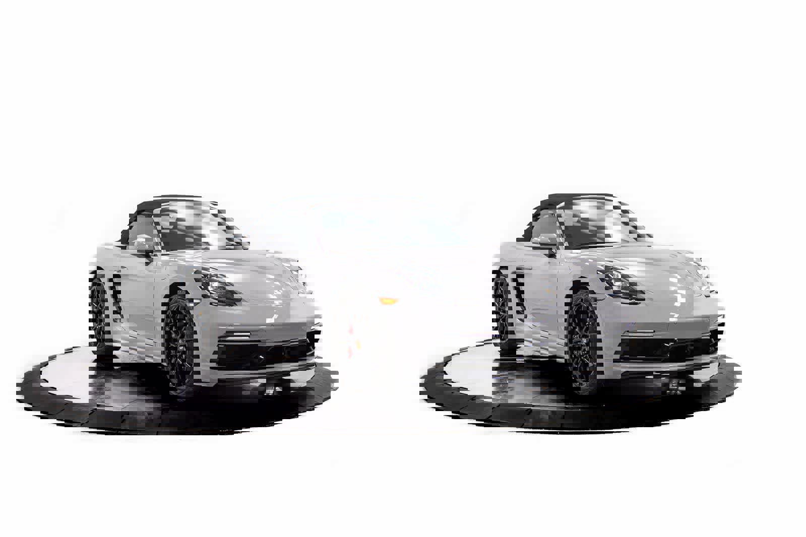 Certified 2025 Porsche 718 Boxster S image 9