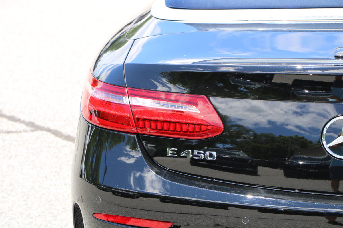 Used 2020 Mercedes-Benz E 450 Cabriolet image 6