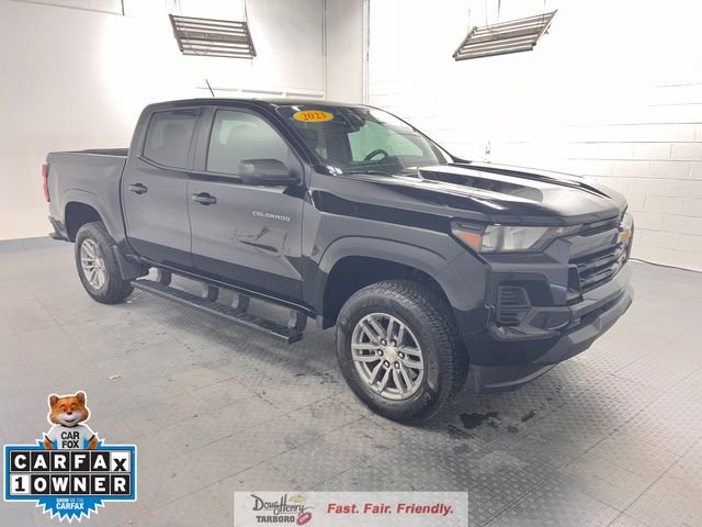 Used 2023 Chevrolet Colorado LT image 3