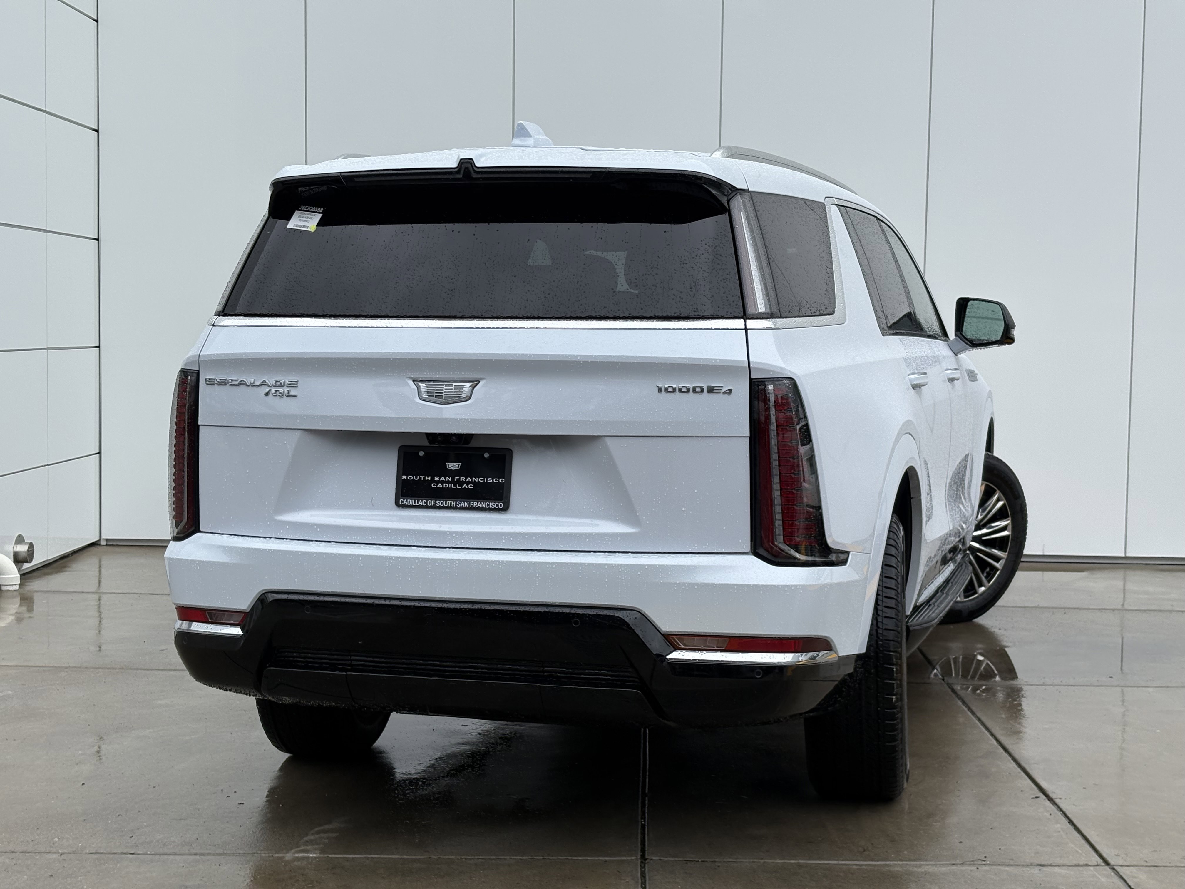 New 2026 Cadillac Escalade IQ Sport 1 image 6
