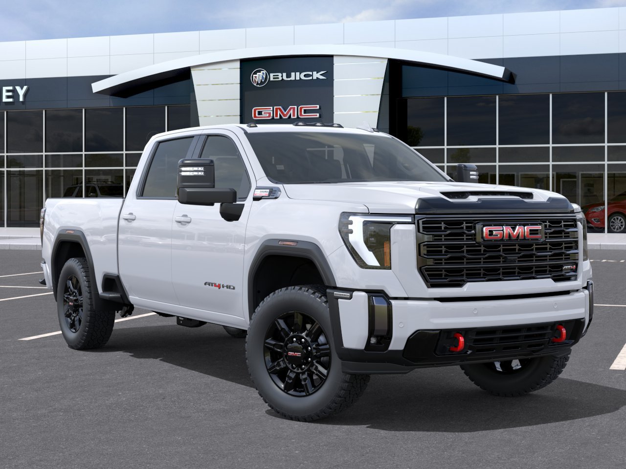 New 2026 GMC Sierra 2500 AT4 AWD/4WD image 31