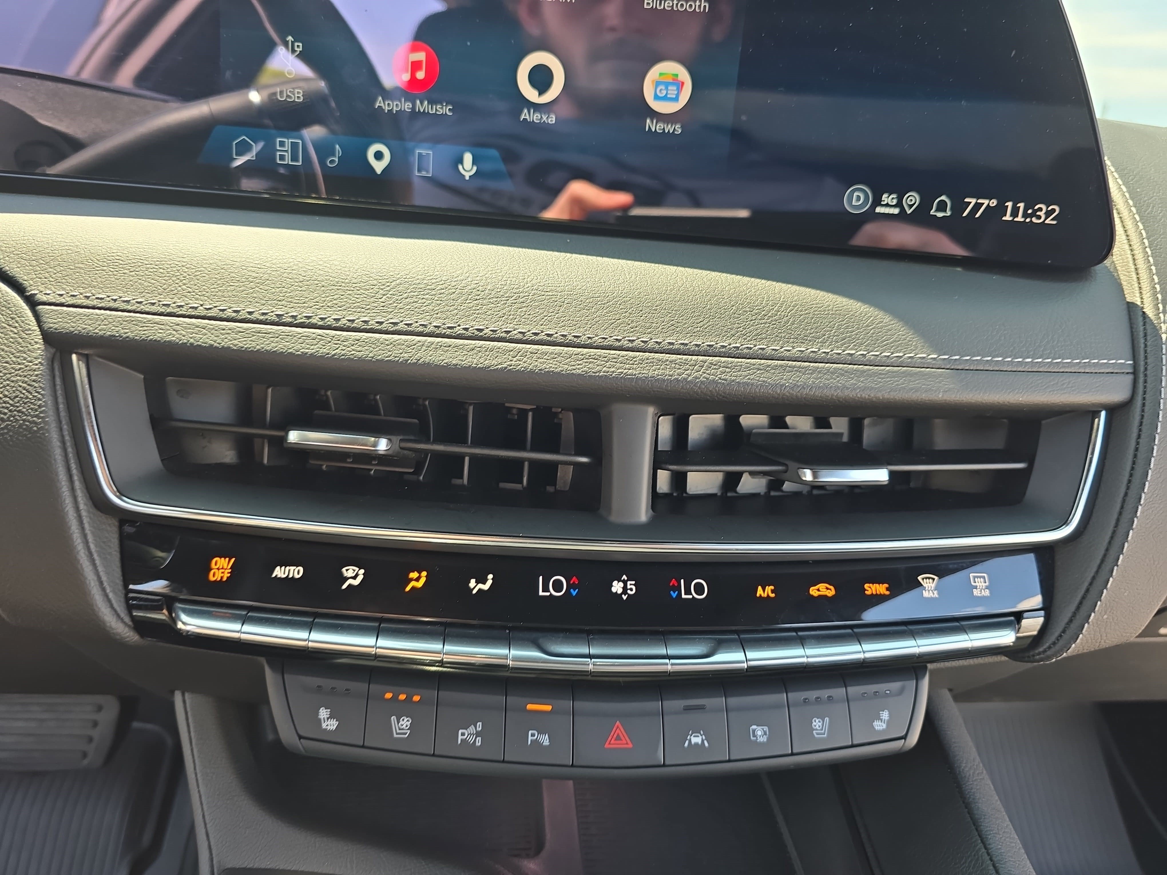 Used 2025 Cadillac CT5 Premium Luxury w/ Technology Package RWD image 20