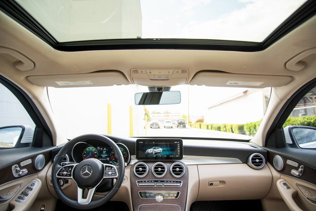 Certified 2021 Mercedes-Benz C 300 Sedan image 19