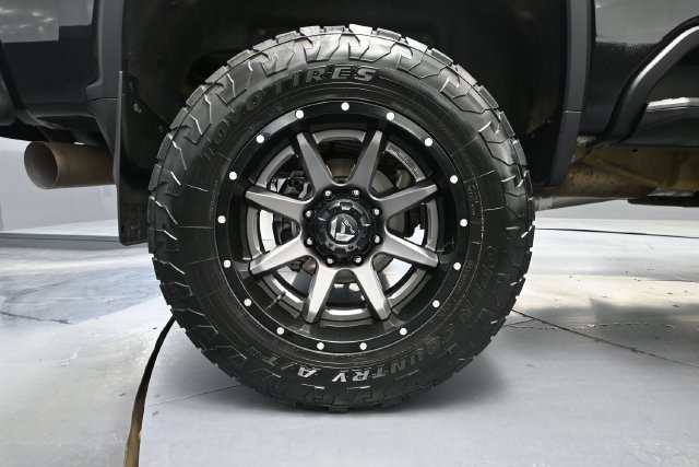 Used 2021 Chevrolet Silverado 3500 LTZ w/ Z71 Chrome Sport Edition AWD/4WD image 11