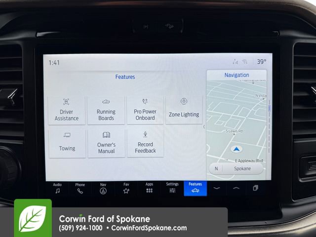 New 2025 Ford F150 King Ranch w/ FX4 Off-Road Package image 30