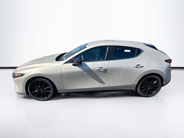 New 2026 MAZDA MAZDA3 s Sport FWD image 4