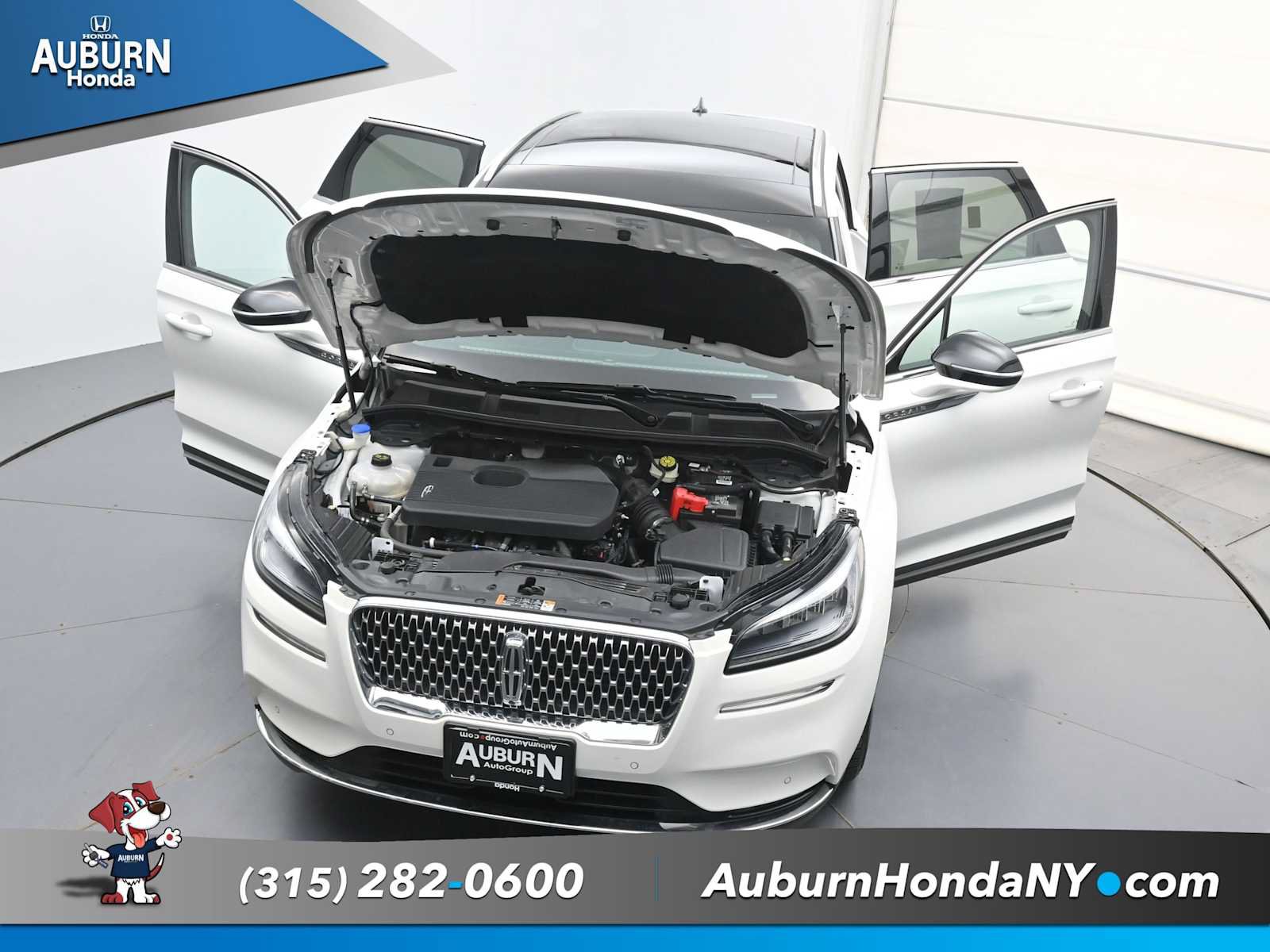 Used 2020 Lincoln Corsair Reserve w/ Equipment Group 201A AWD/4WD image 34