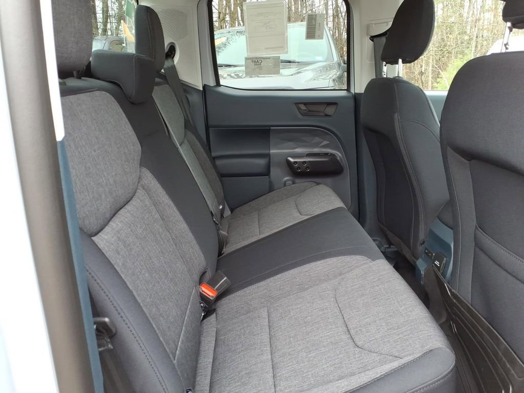 New 2026 Ford Maverick XLT AWD/4WD image 14