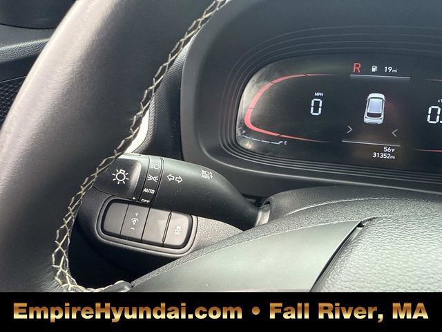 Used 2023 Hyundai Venue Limited w/ Cargo Package image 30