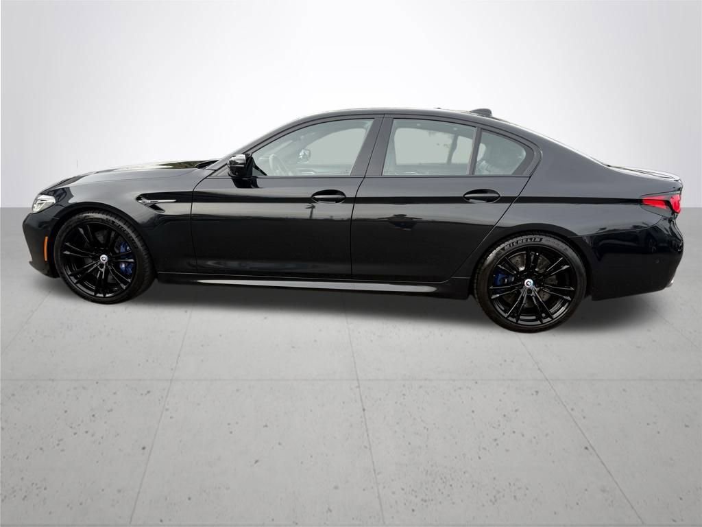 Used 2022 BMW M5 w/ Executive Package image 9