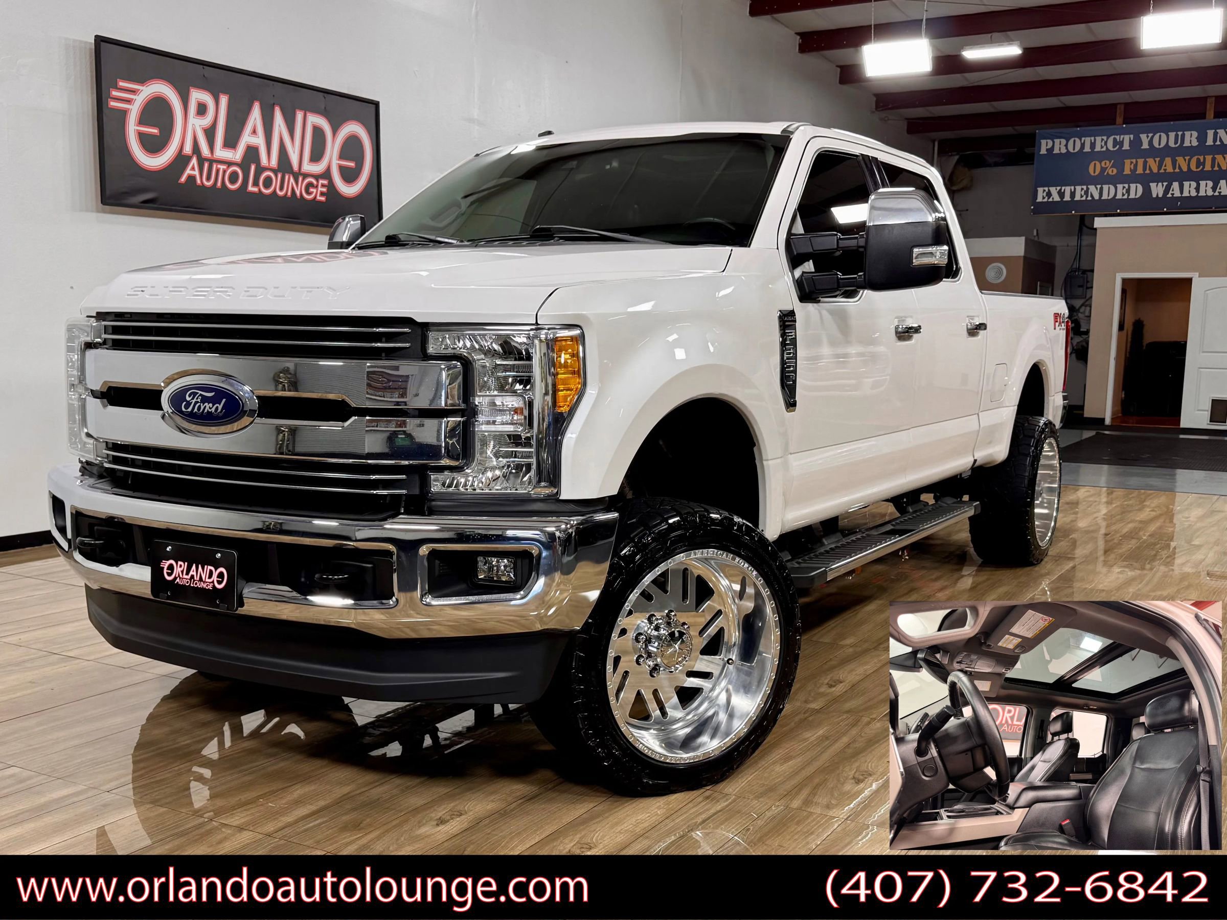 Used 2017 Ford F350 Lariat w/ Lariat Ultimate Package