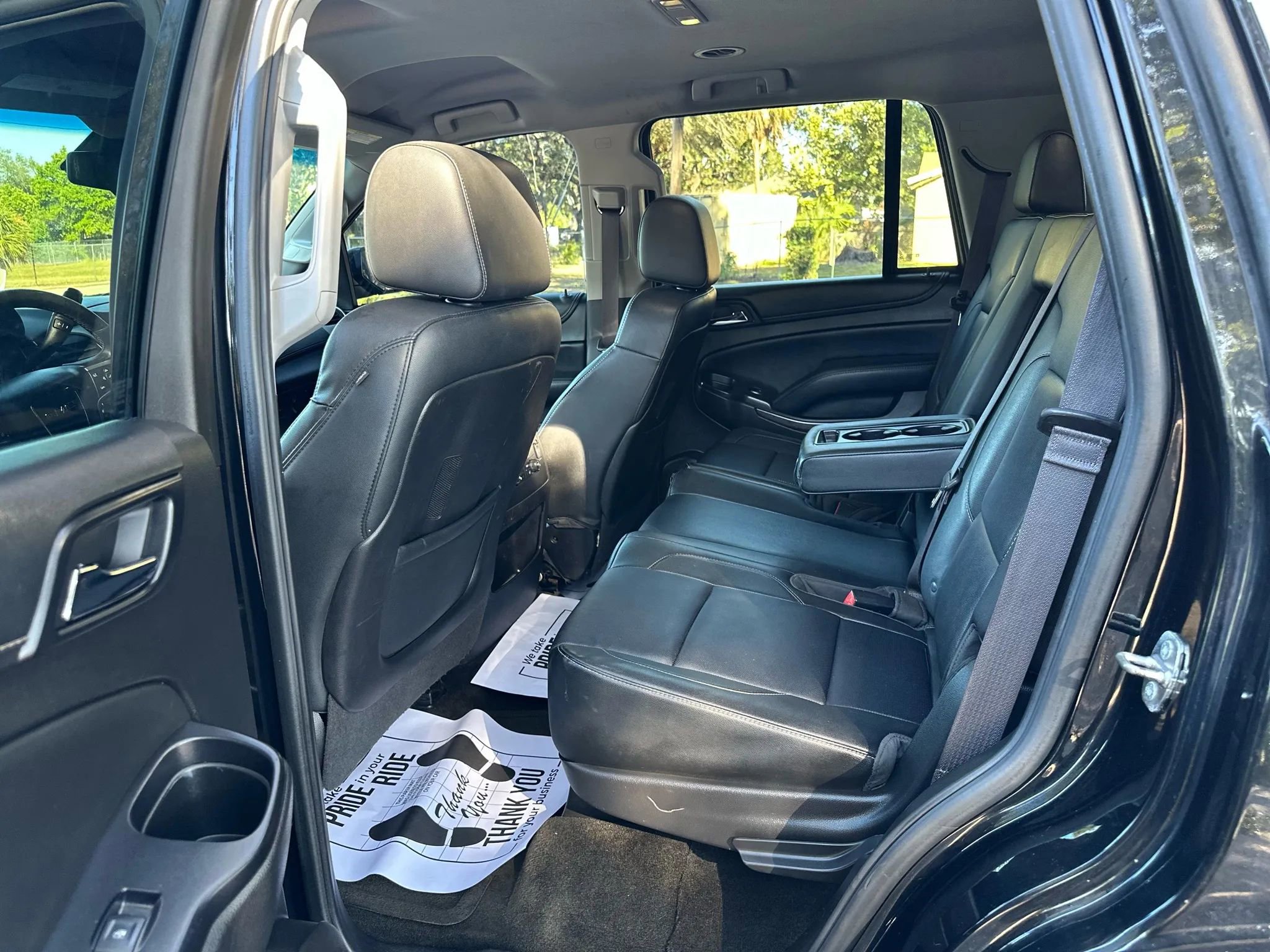 Used 2016 GMC Yukon SLT image 5