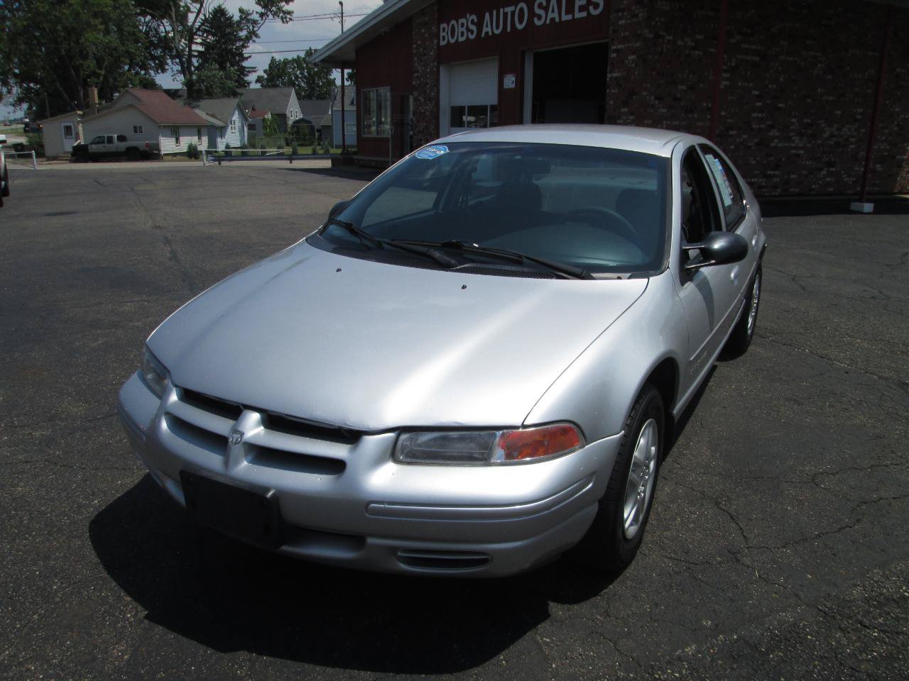 Used 2000 Dodge Stratus SE FWD image 13