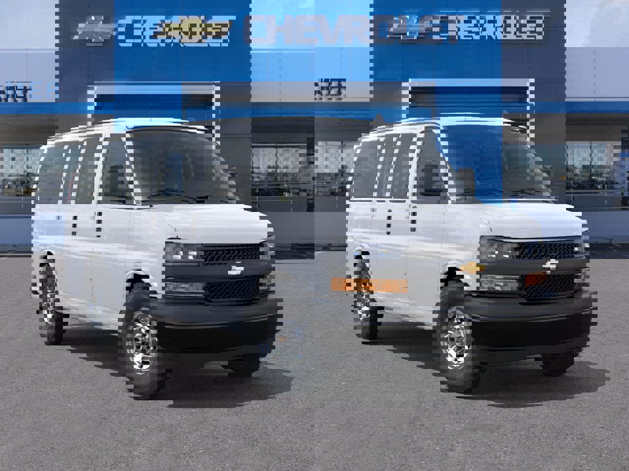 New 2025 Chevrolet Express 2500 w/ Driver Convenience Package image 33